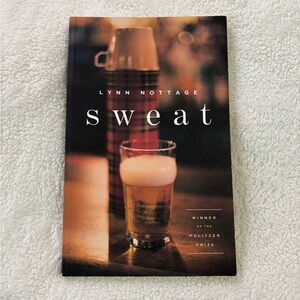 Play sweat by Lynn Nottage